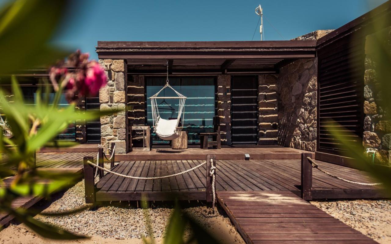 Отель Keros Blue - Luxury In Wilderness Kalliopi Экстерьер фото