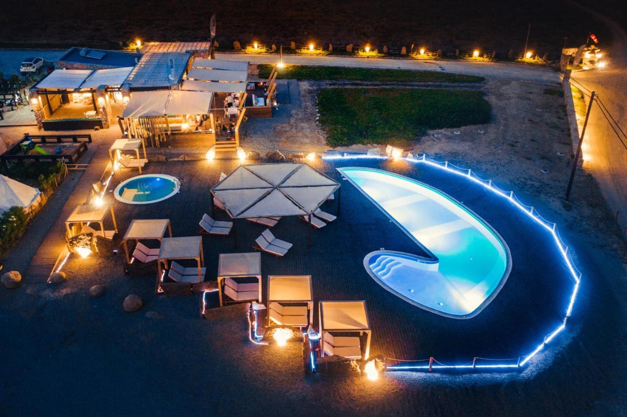 Отель Keros Blue - Luxury In Wilderness Kalliopi Экстерьер фото