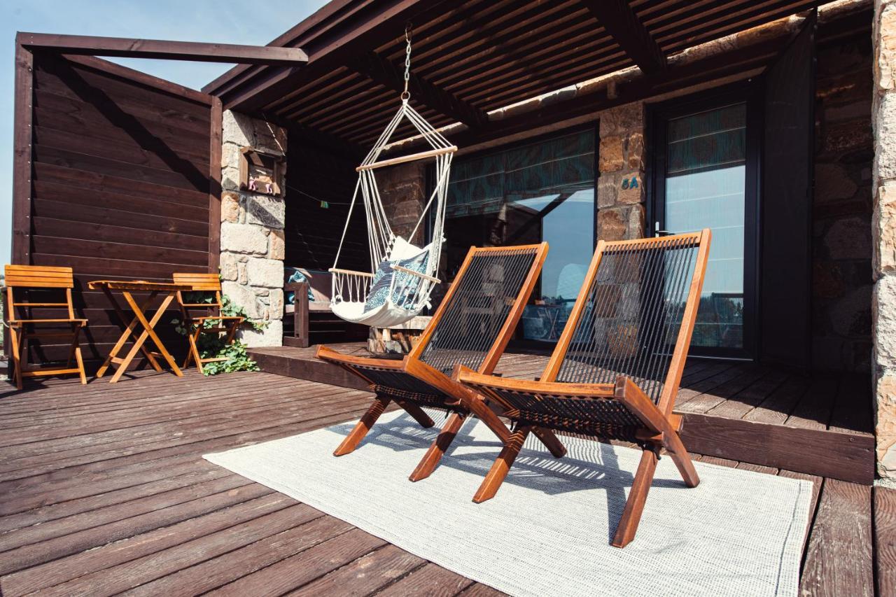 Отель Keros Blue - Luxury In Wilderness Kalliopi Экстерьер фото