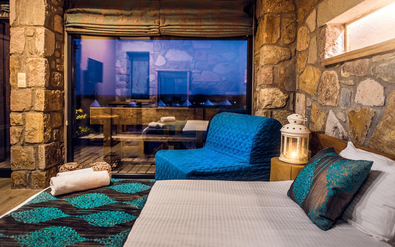 Отель Keros Blue - Luxury In Wilderness Kalliopi Экстерьер фото