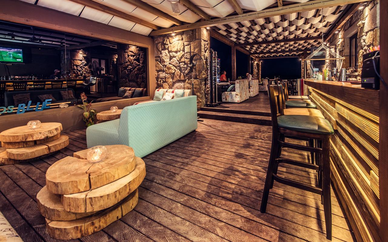 Отель Keros Blue - Luxury In Wilderness Kalliopi Экстерьер фото