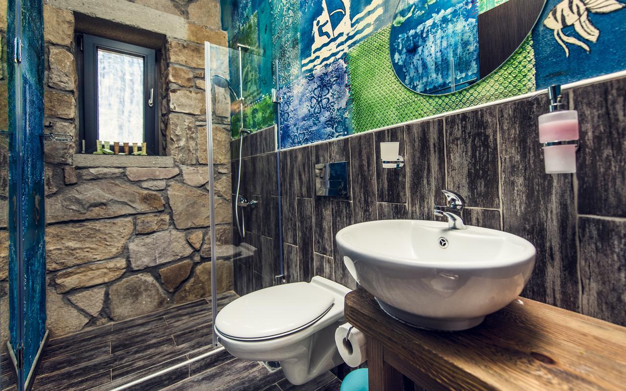 Отель Keros Blue - Luxury In Wilderness Kalliopi Экстерьер фото