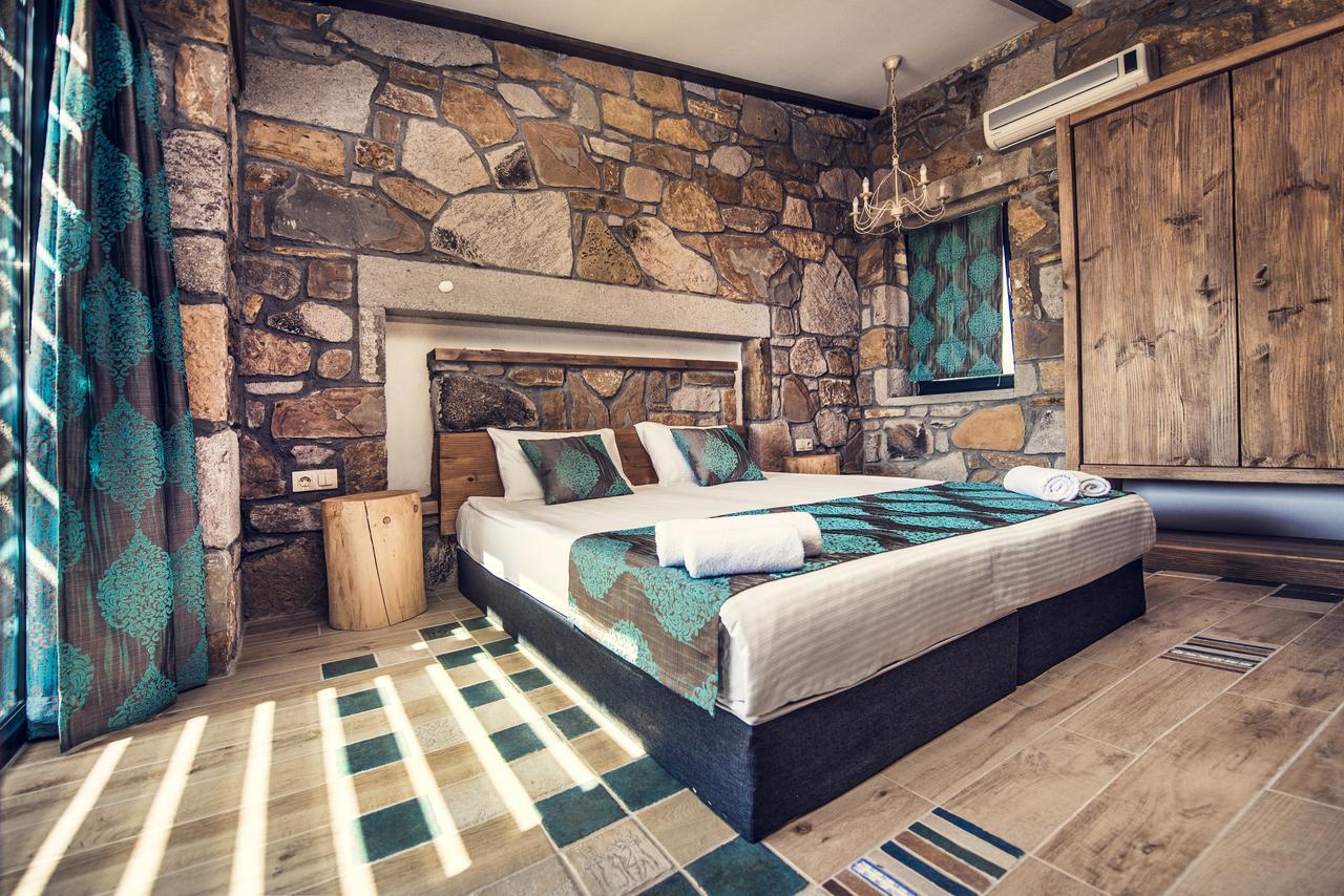 Отель Keros Blue - Luxury In Wilderness Kalliopi Экстерьер фото