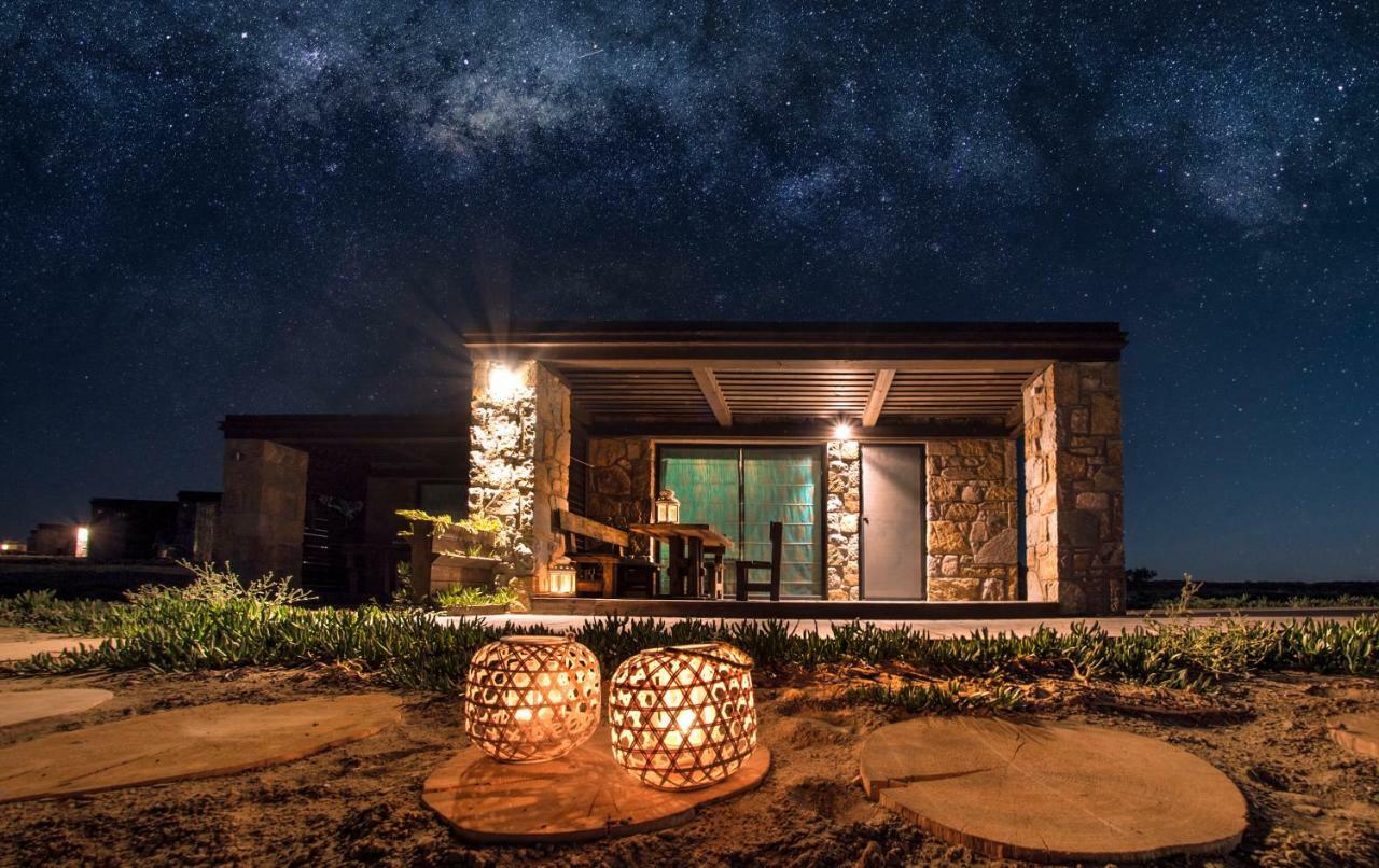 Отель Keros Blue - Luxury In Wilderness Kalliopi Экстерьер фото